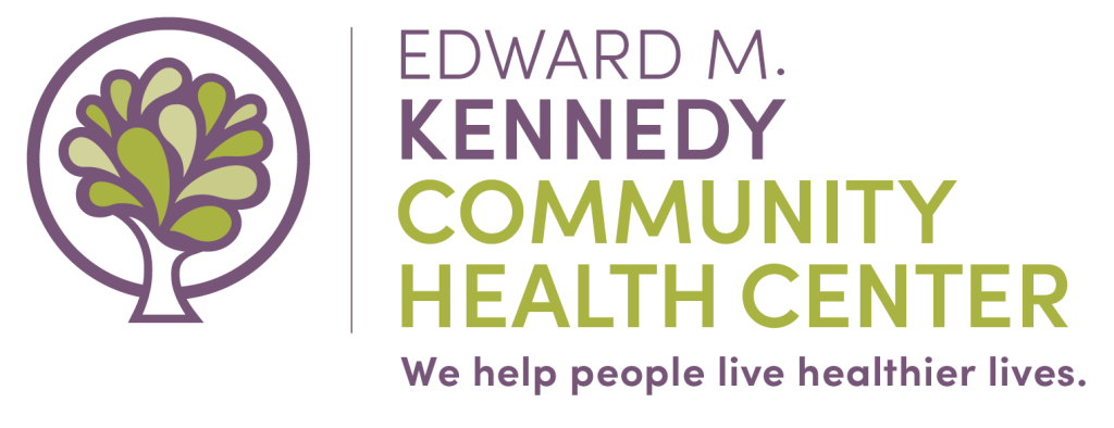 edward m. kennedy community health center logo