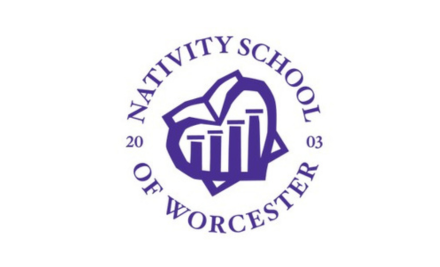 nativity school of worcester logo